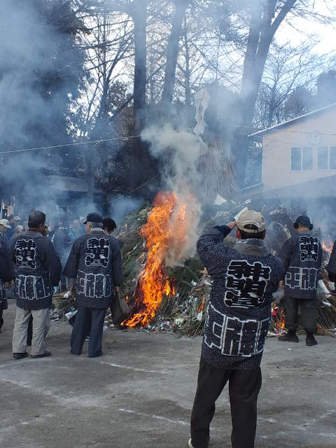 点火