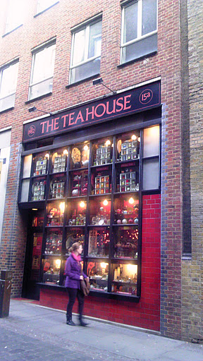 The Tea House