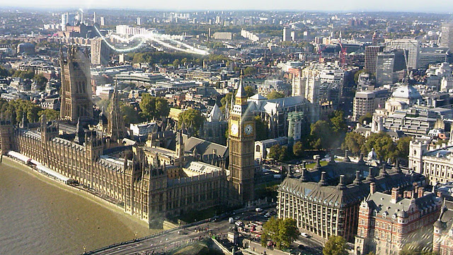 London Eye 2