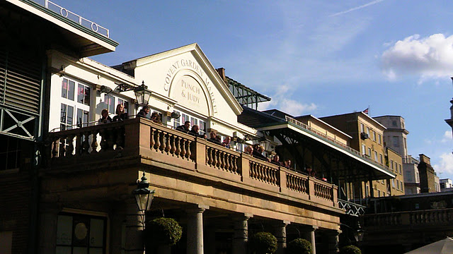 Covent Garden